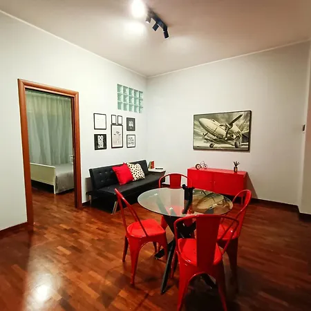 Palermho Lejlighed *