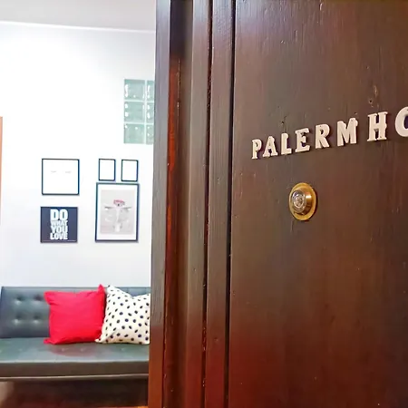 Palermho Lägenhet