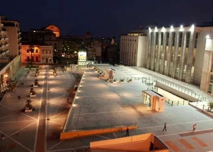 Lejlighed Palermho *