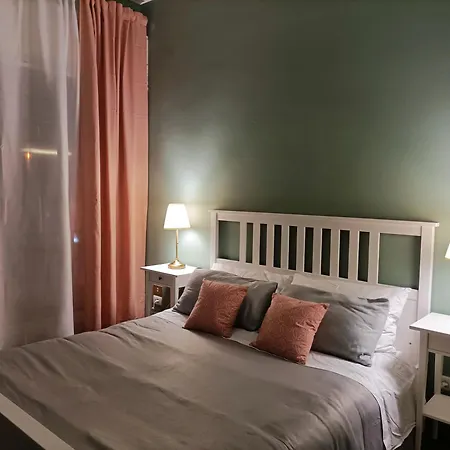 דירה Palermho פלרמו