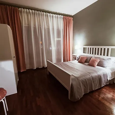 Palermho דירה פלרמו