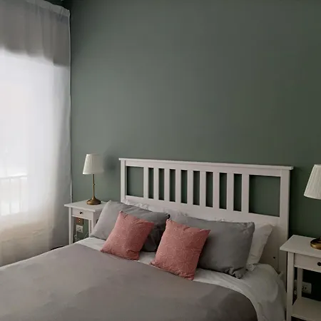 Palermho דירה פלרמו