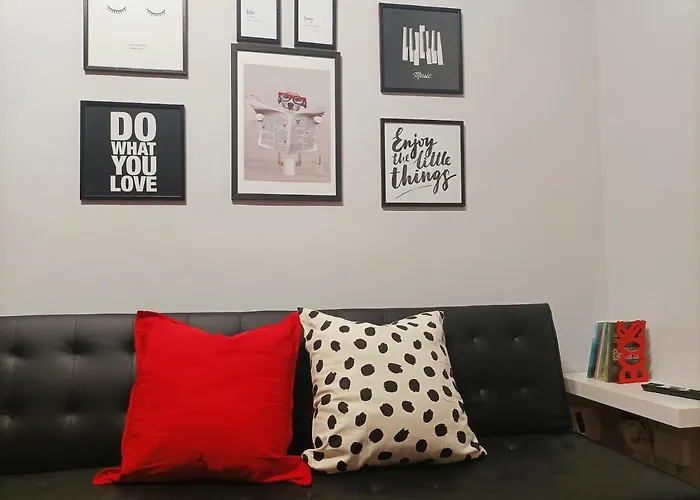 Appartement Palermho