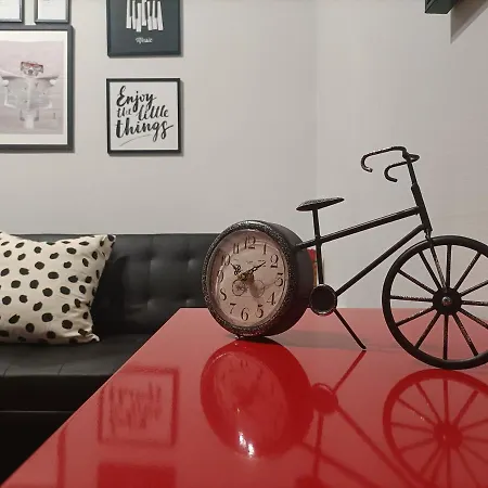 Apartment Palermho *